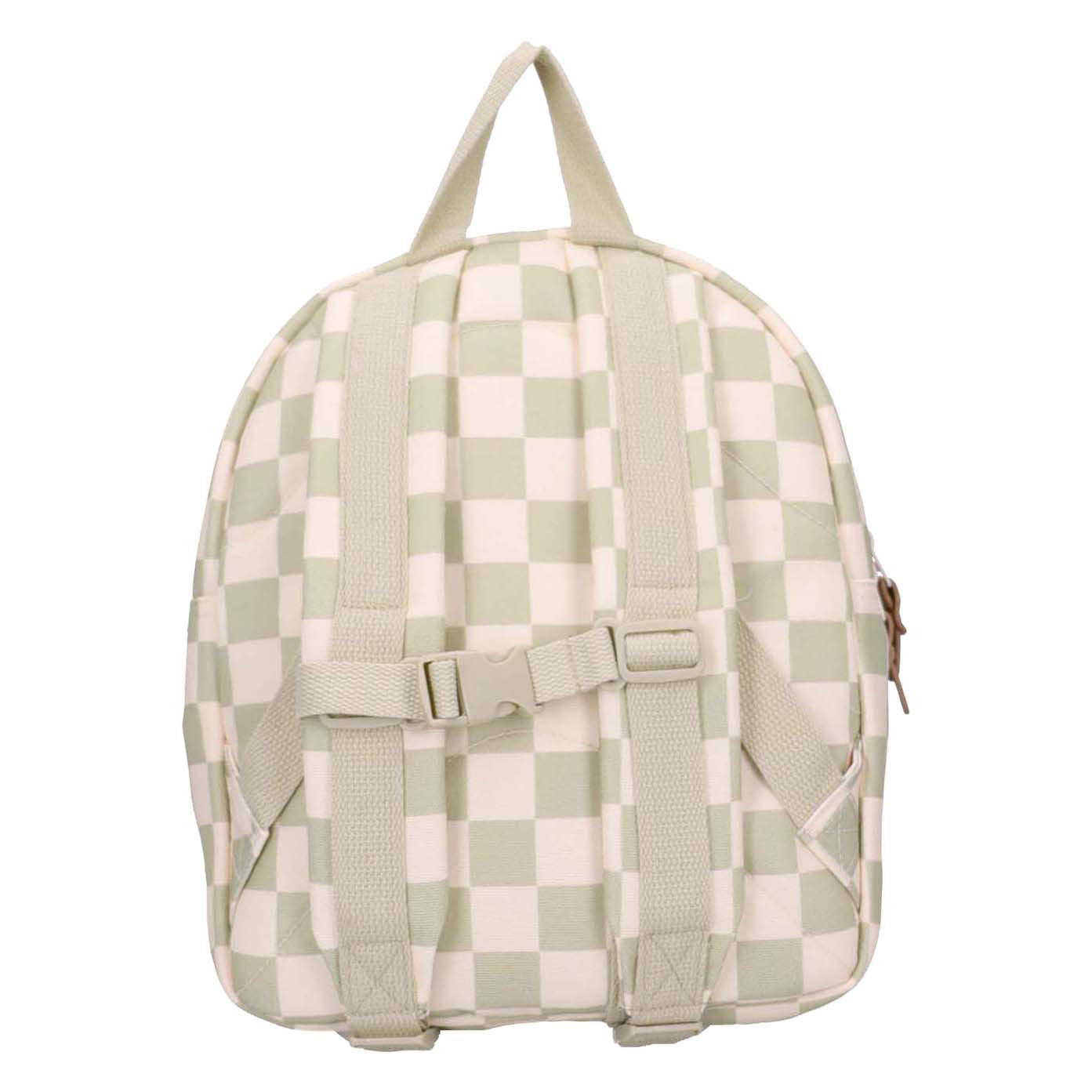Kidzroom Rucksack Nostalgie – Rautenmuster