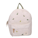 Kidzroom Rucksack Nostalgie - Dinosaurier - afbeelding 2
