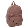 Kidzroom Rucksack Comfort Friends - braun
