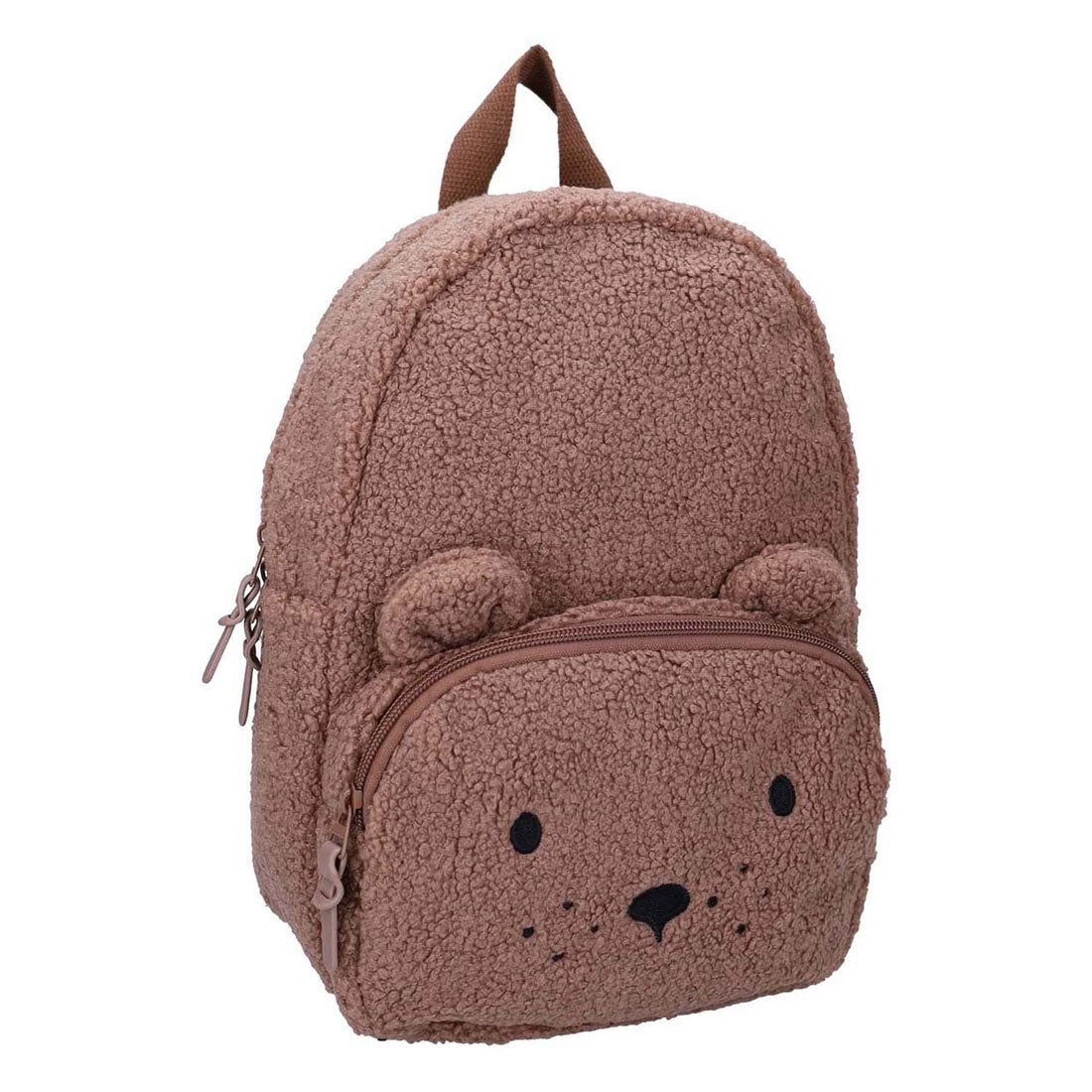Kidzroom Rucksack Comfort Friends - braun