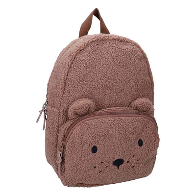 Kidzroom Rucksack Comfort Friends - braun
