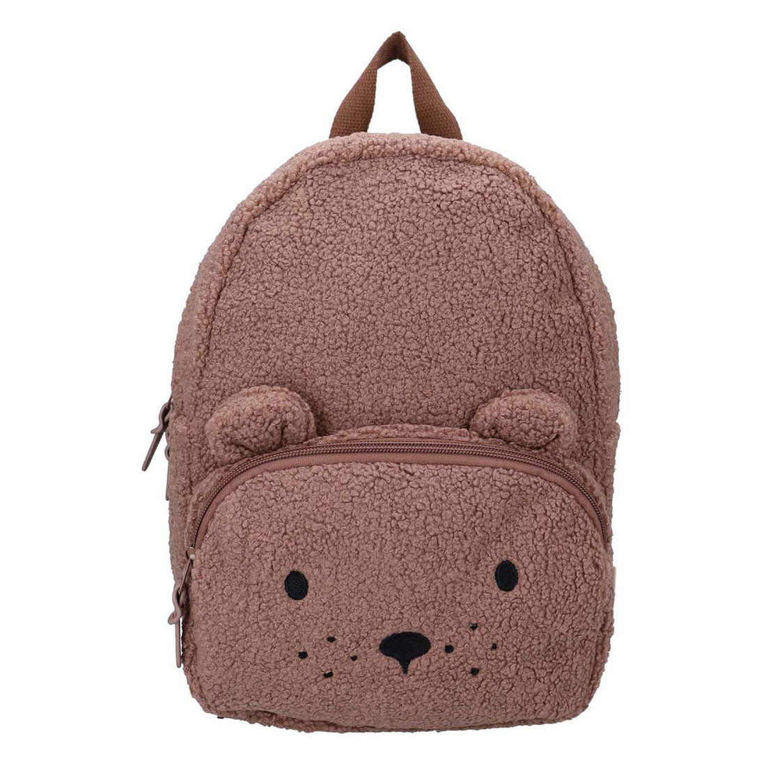 Kidzroom Rucksack Comfort Friends - braun
