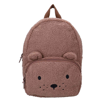 Kidzroom Rucksack Comfort Friends - braun