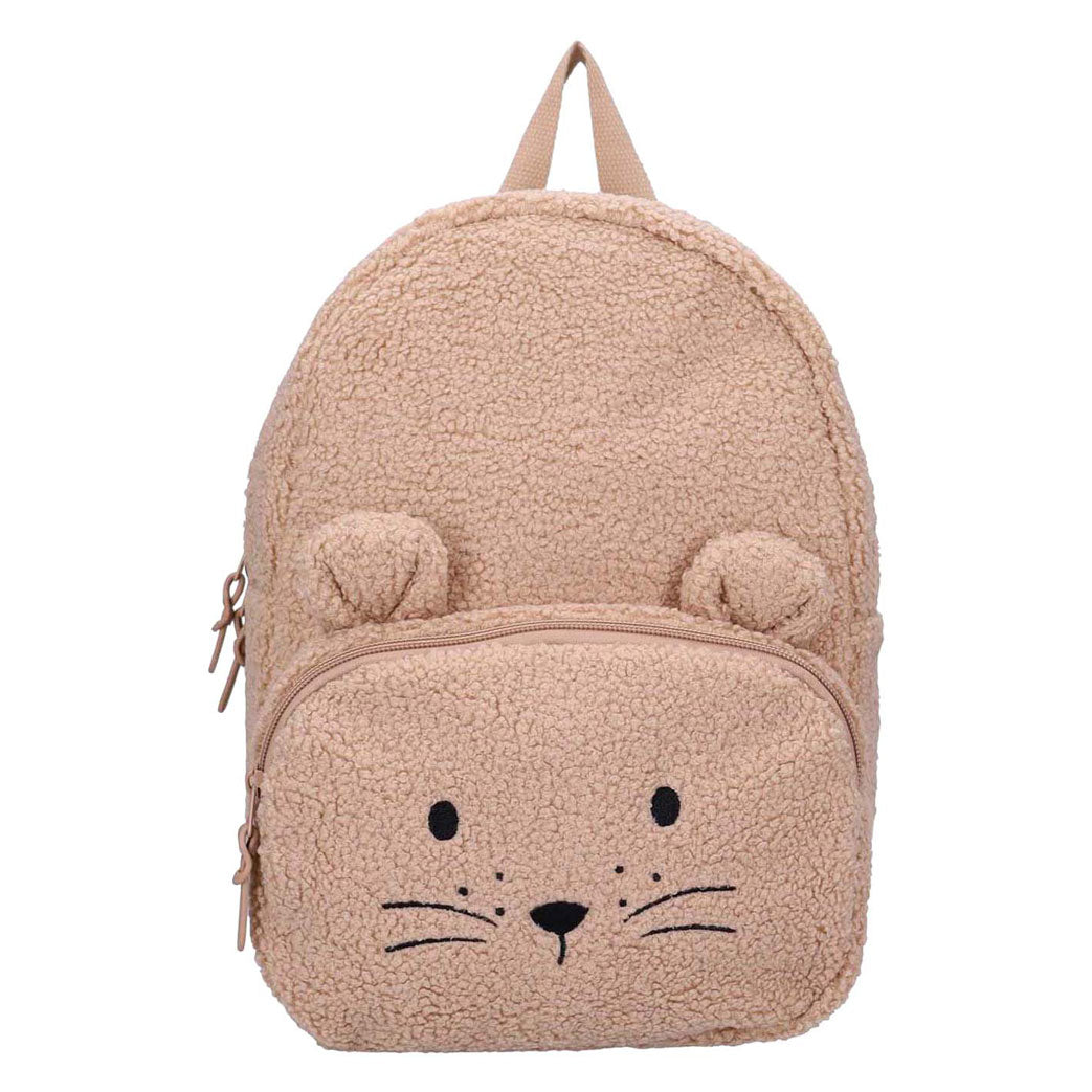 Kidzroom Rucksack Comfort Friends - Beige