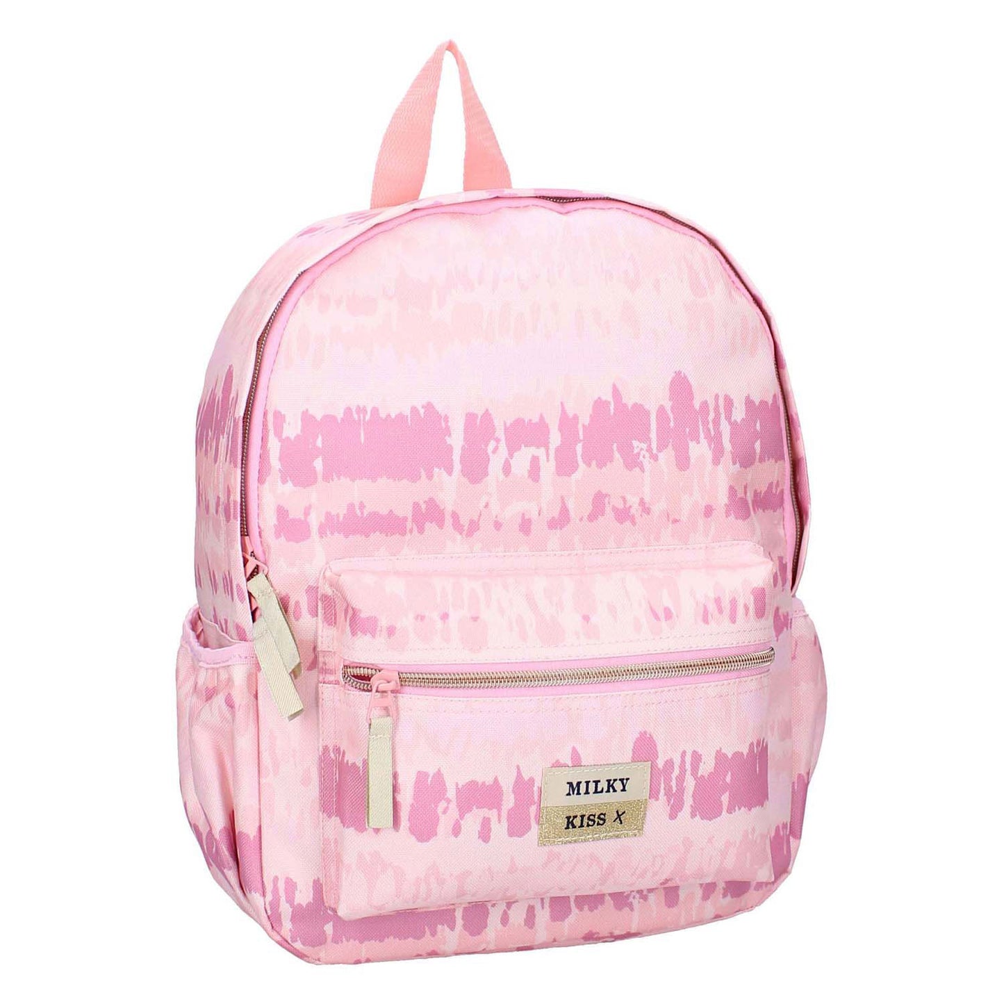 Milky Kiss Rucksack Liebe und Lachen – rosa