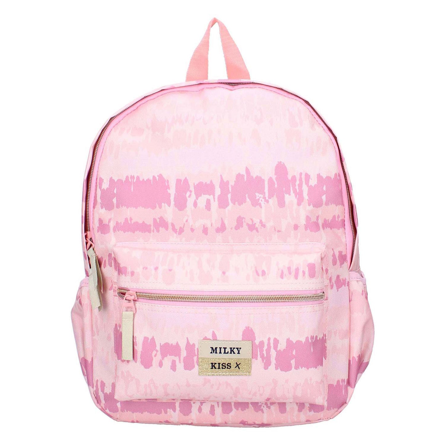 Milky Kiss Rucksack Liebe und Lachen – rosa