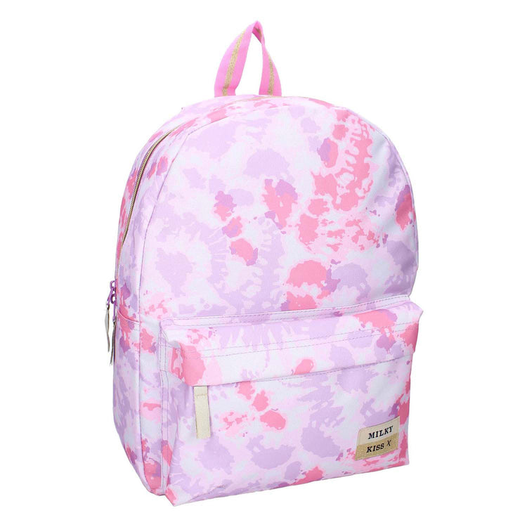 Milky Kiss Rucksack Liebe und Lachen – Lila