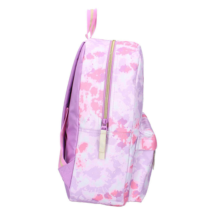 Milky Kiss Rucksack Liebe und Lachen – Lila