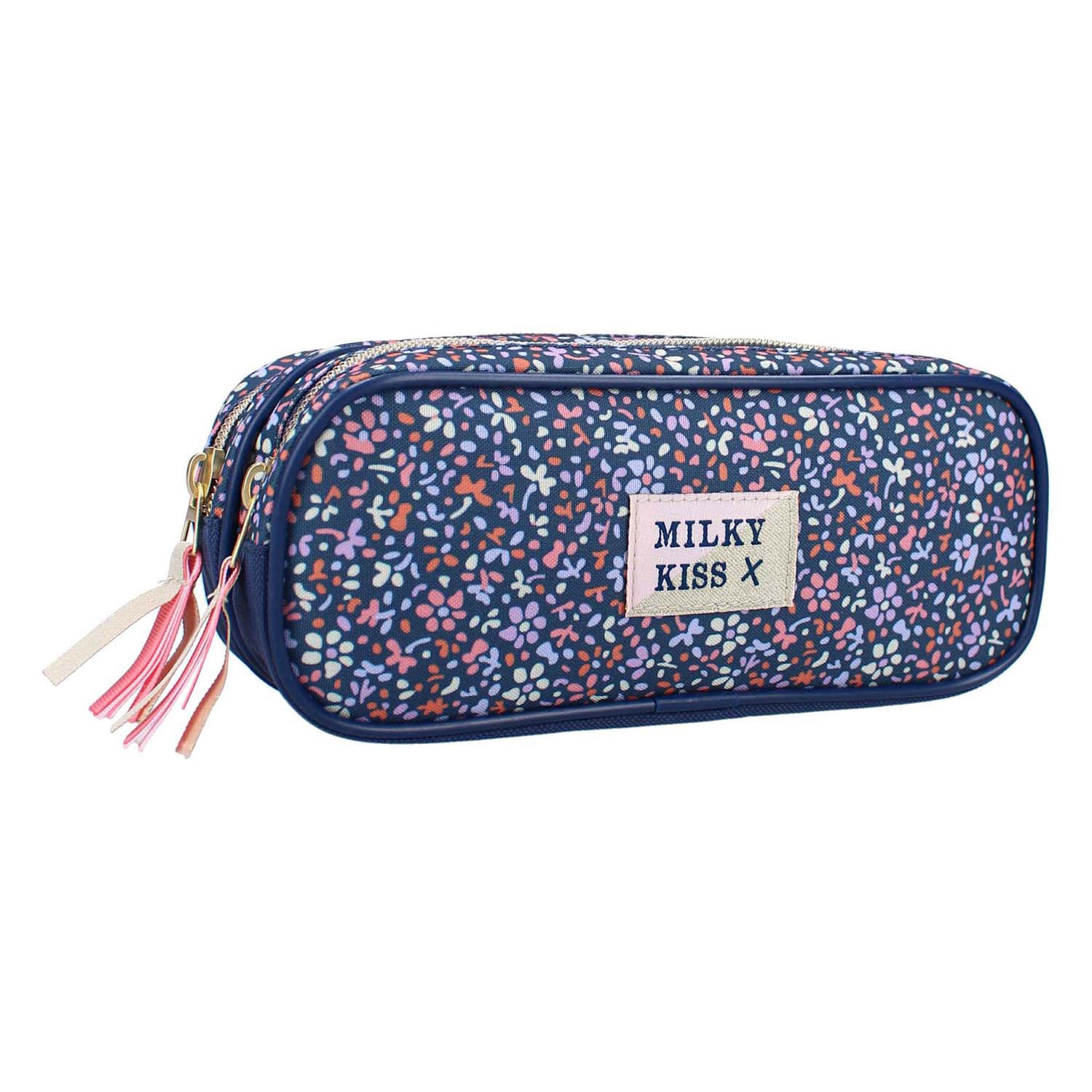 Milky Kiss Beutel mit floralem Ruhm