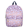 Rucksack Milky Kiss Prestige Flieder Leopard | 2 Stk