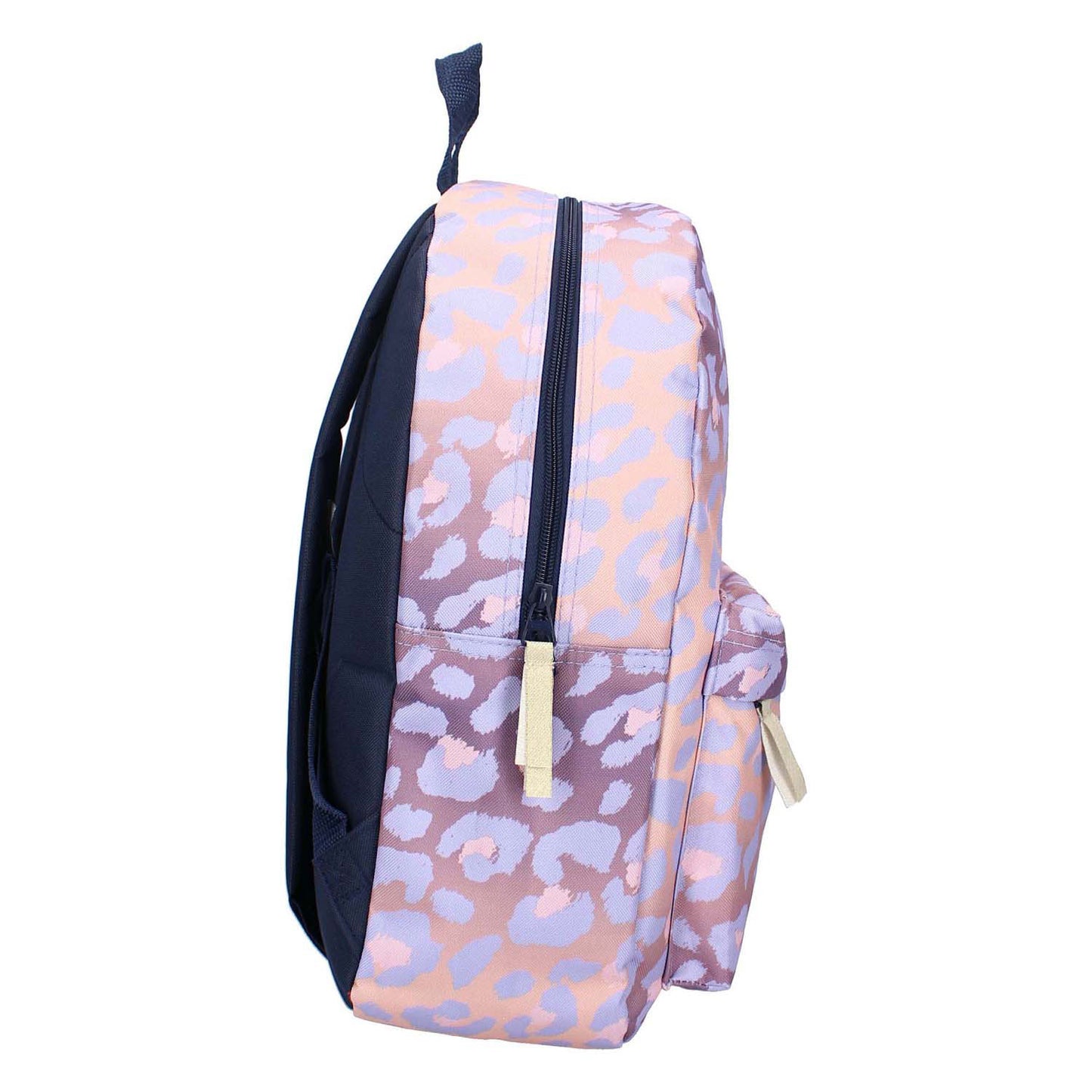 Rucksack Milky Kiss Prestige Flieder Leopard | 2 Stk