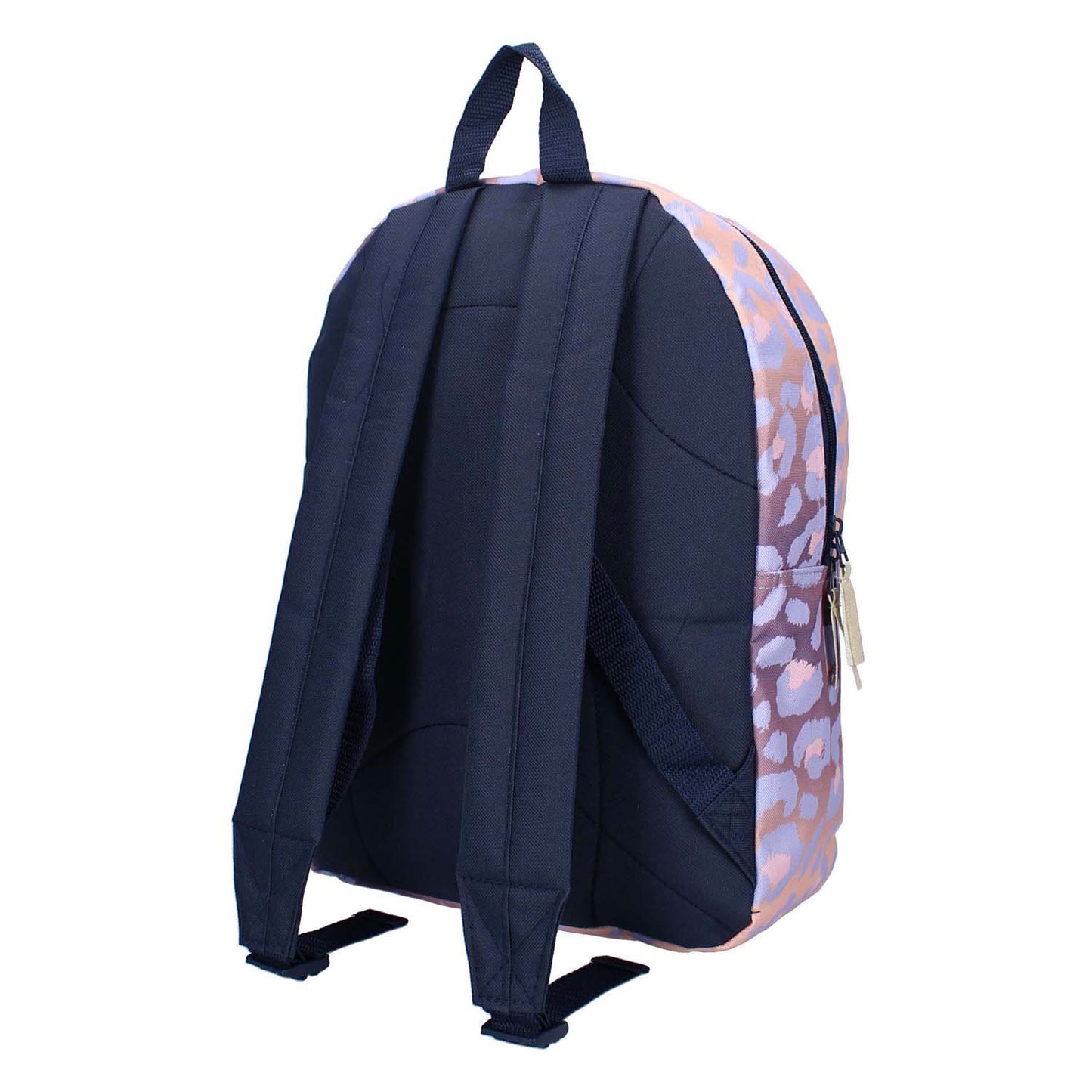 Rucksack Milky Kiss Prestige Flieder Leopard | 2 Stk