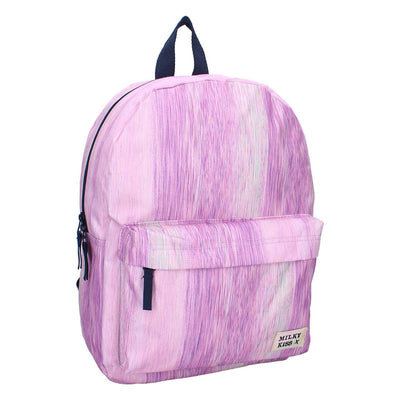 Milky Kiss Rucksack Prestige – Lila Pink