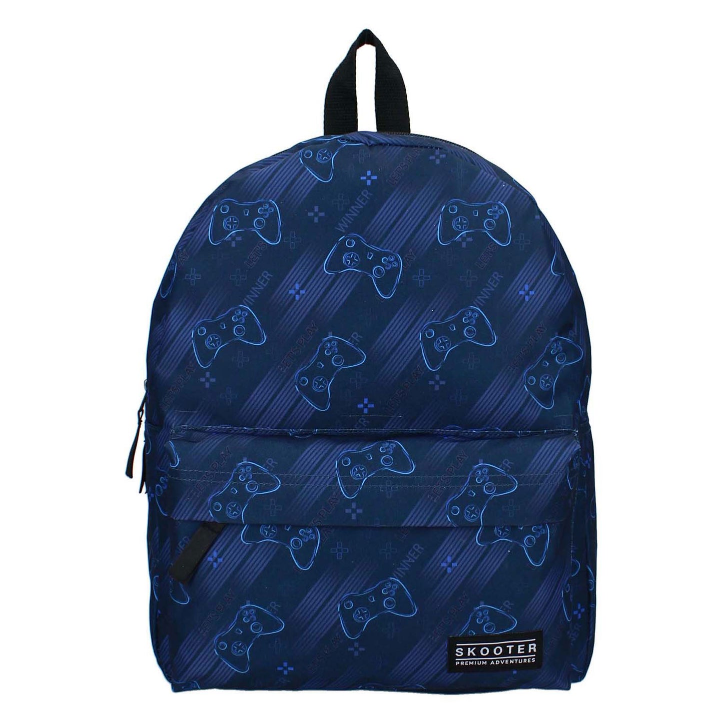 Vadobag-Rucksack-Scooter-Gamer vereinen sich