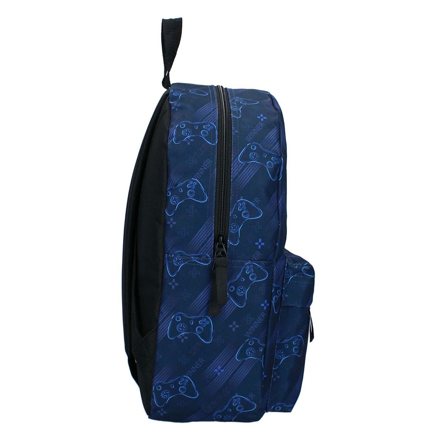 Vadobag-Rucksack-Scooter-Gamer vereinen sich