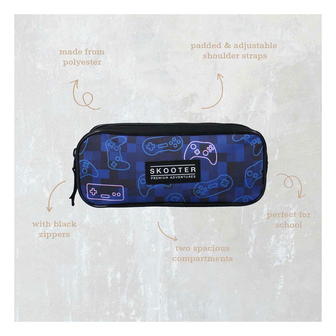 Vadobag Pouch-Skooter-Siegesserie