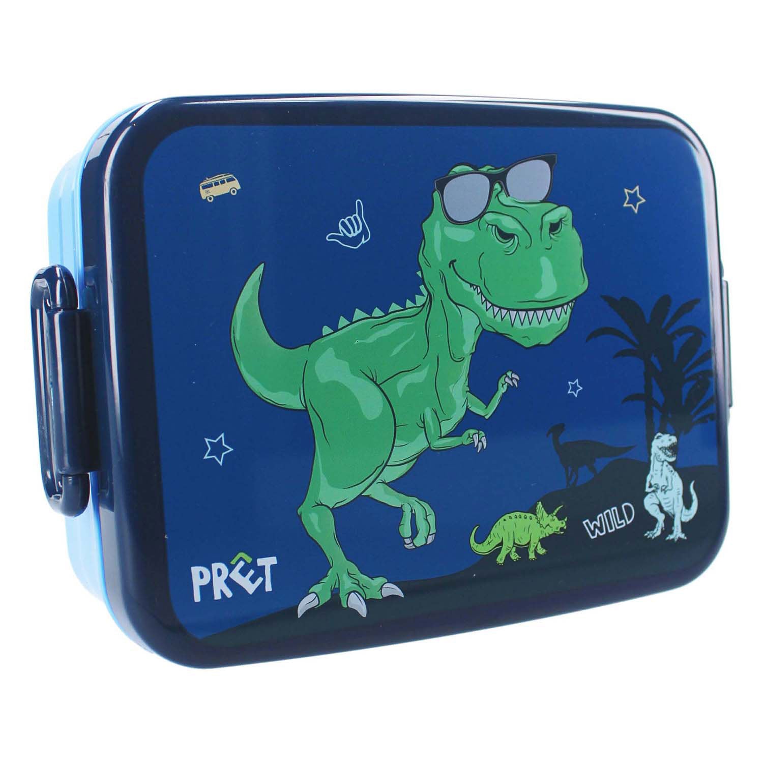 Vadobag lustige Lunchbox Lunchbündel – Dinosaurier