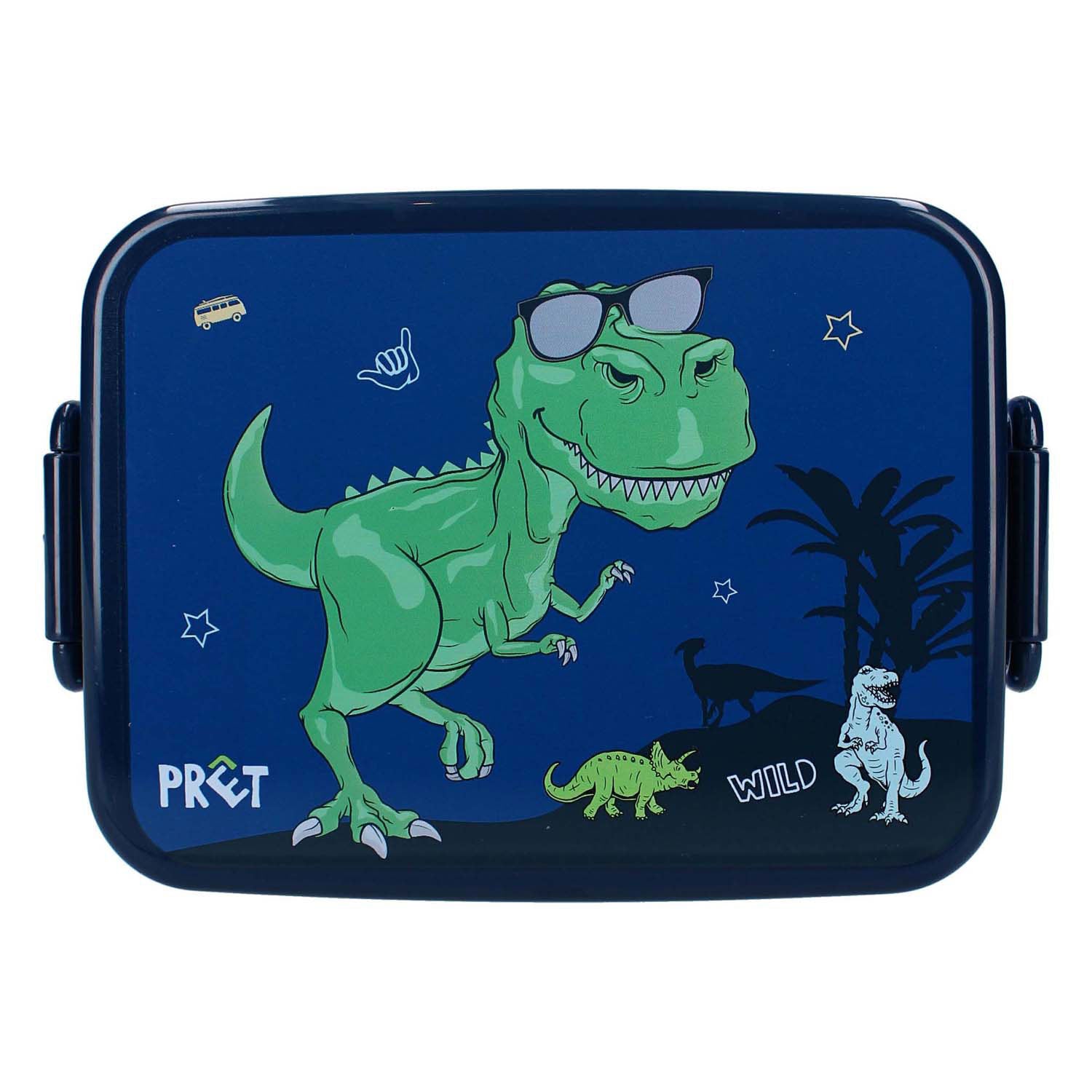 Vadobag lustige Lunchbox Lunchbündel – Dinosaurier