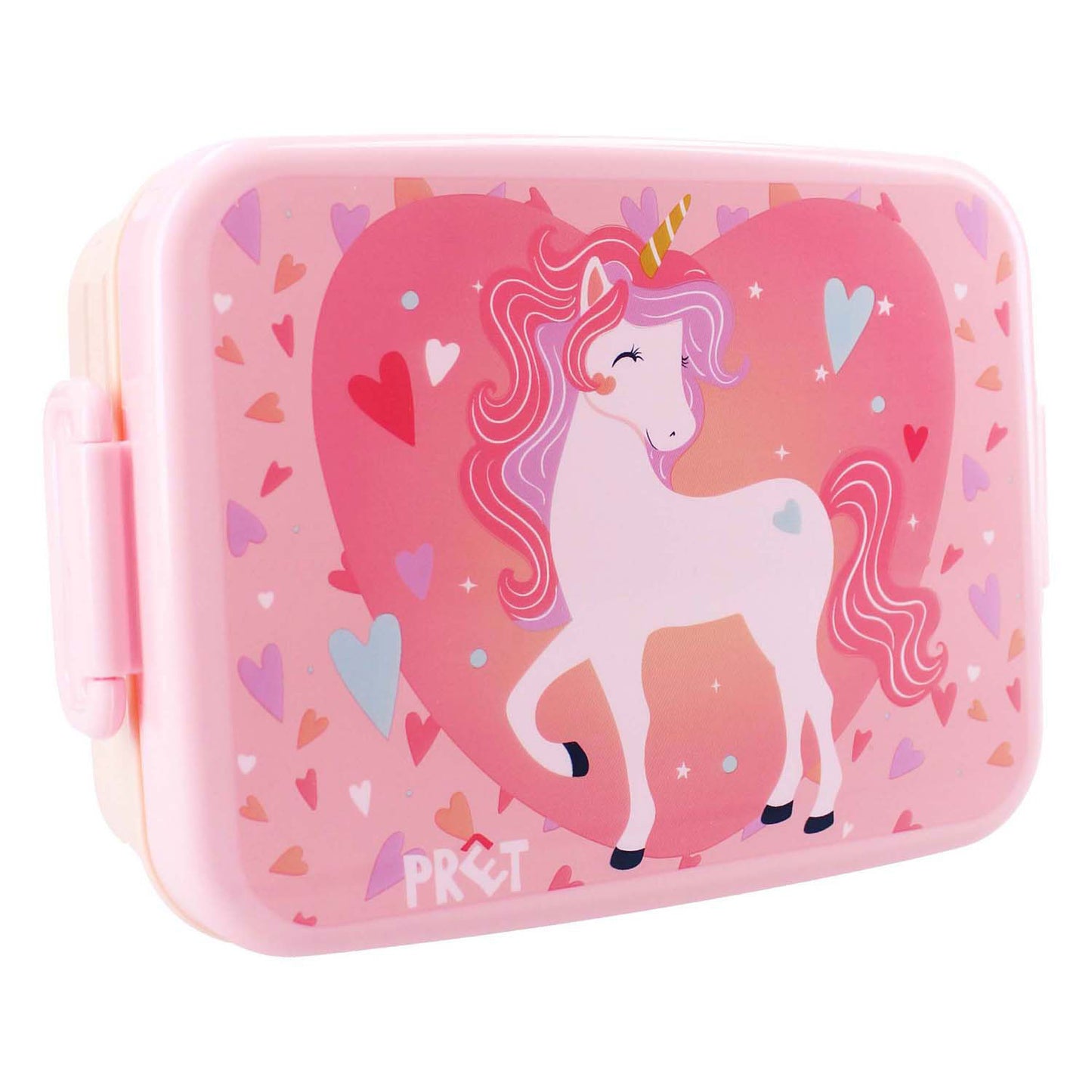 Vadobag lustige Lunchbox Lunchbündel – Einhorn