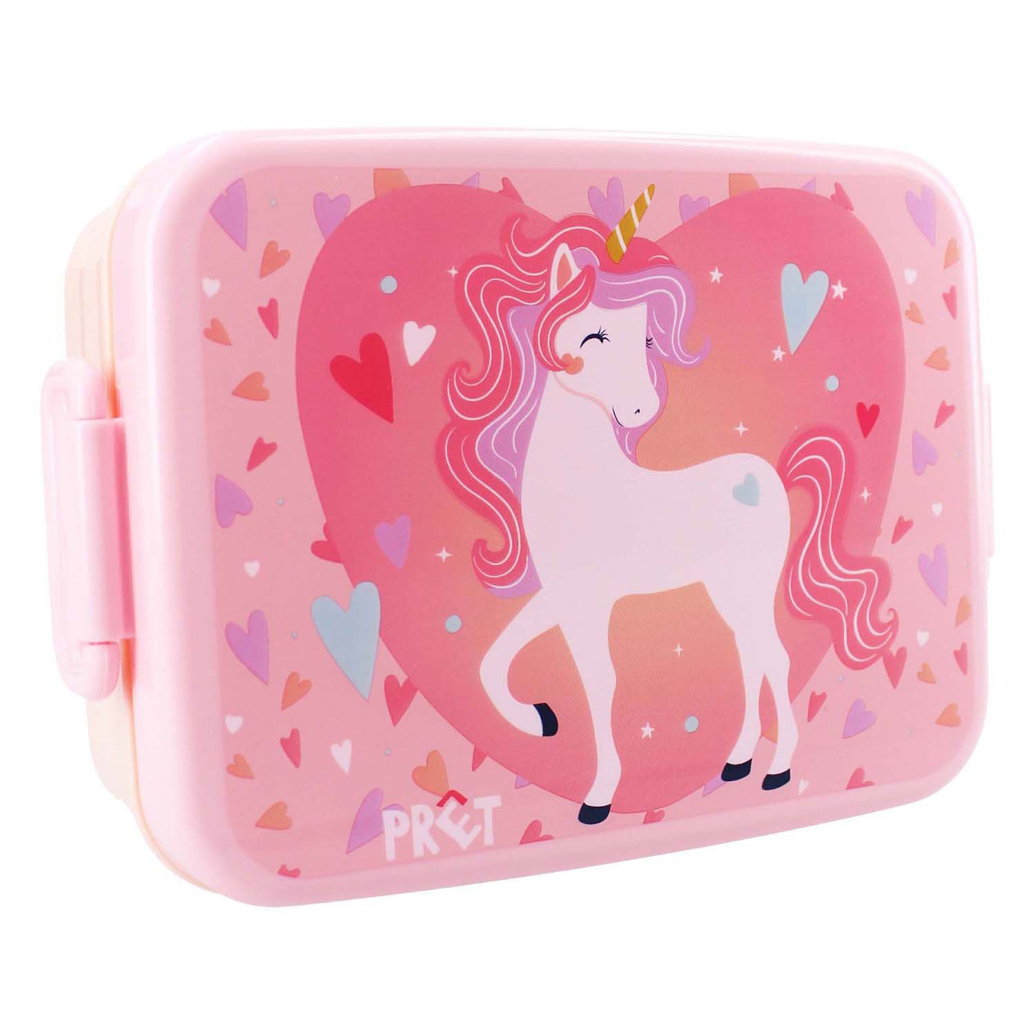 Vadobag lustige Lunchbox Lunchbündel – Einhorn