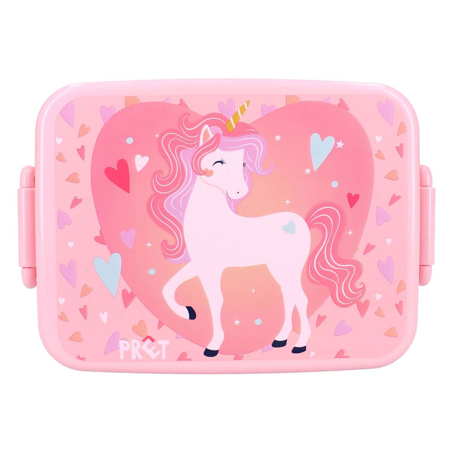 Vadobag lustige Lunchbox Lunchbündel – Einhorn