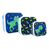 Vadobag Lunchbox Fun Fresh Bites Dinosaurier – 3 Stück.