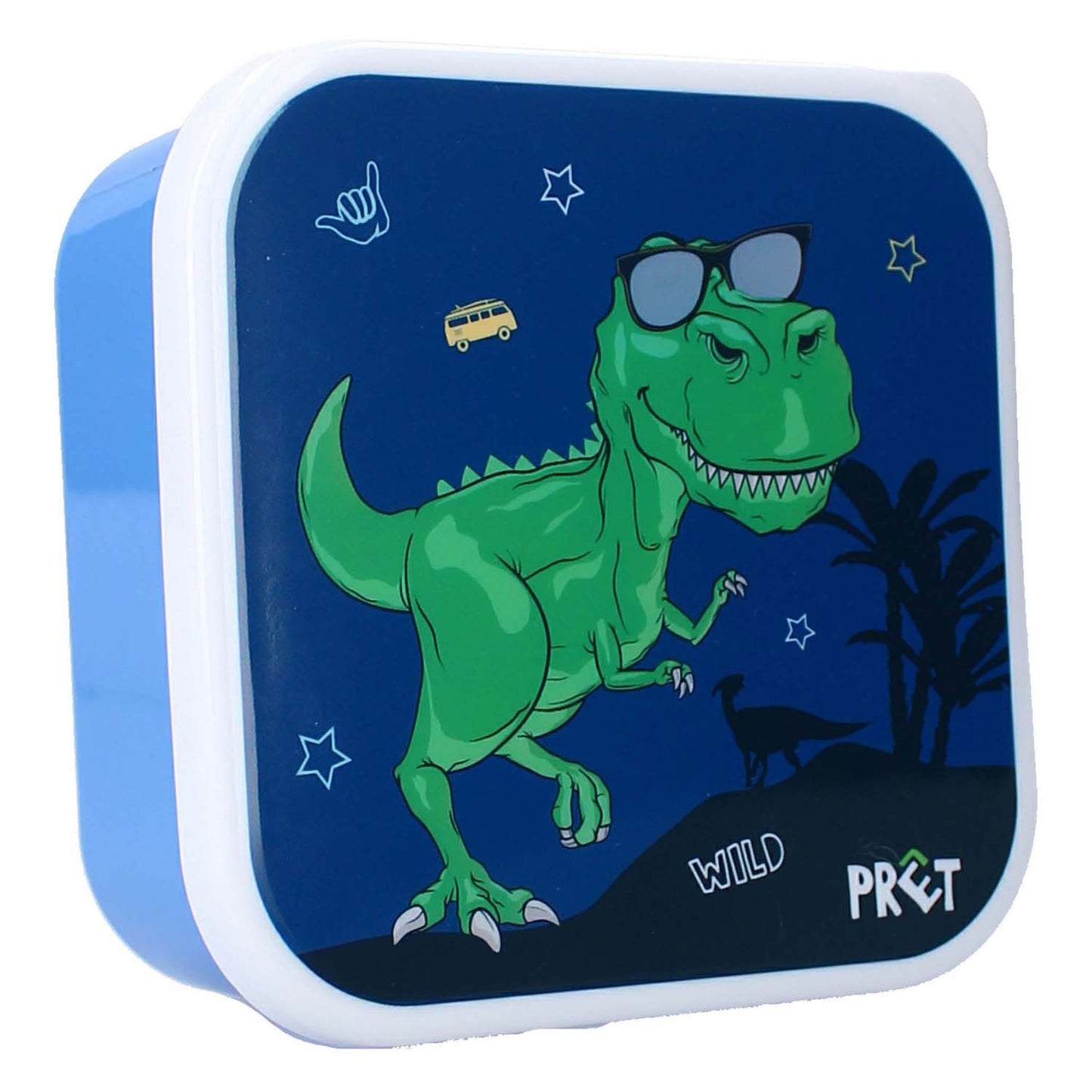 Vadobag Lunchbox Fun Fresh Bites Dinosaurier – 3 Stück.