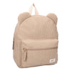 Vadobag Fun Rucksack Ridge and Row – Bärenohren beige