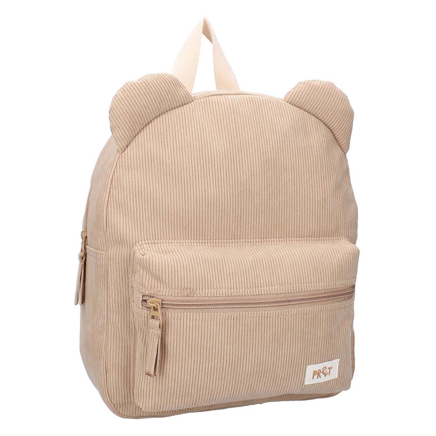 Vadobag Fun Rucksack Ridge and Row – Bärenohren beige