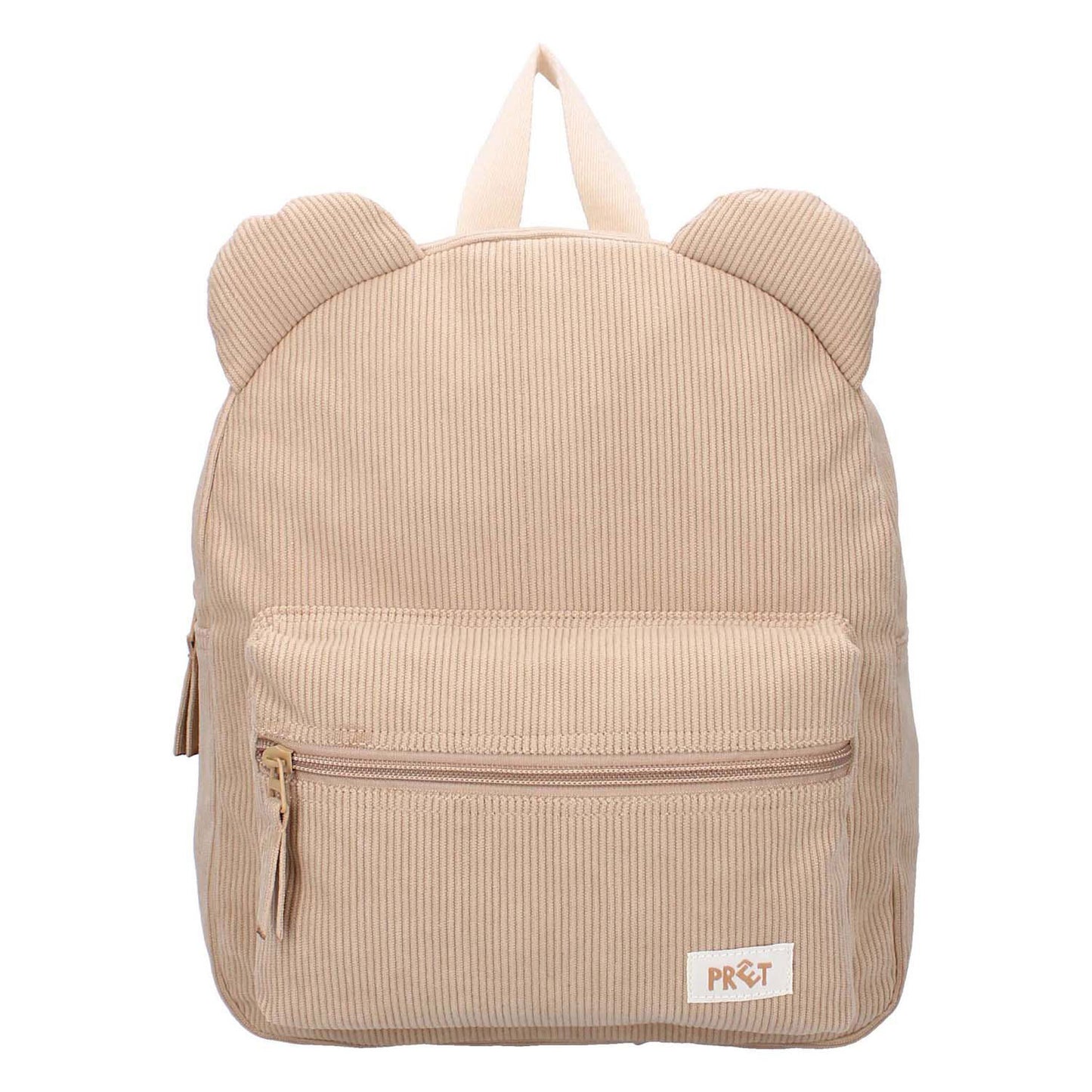 Vadobag Fun Rucksack Ridge and Row – Bärenohren beige