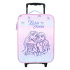 Vadobag Trolley Frozen II zum Rollen gemacht