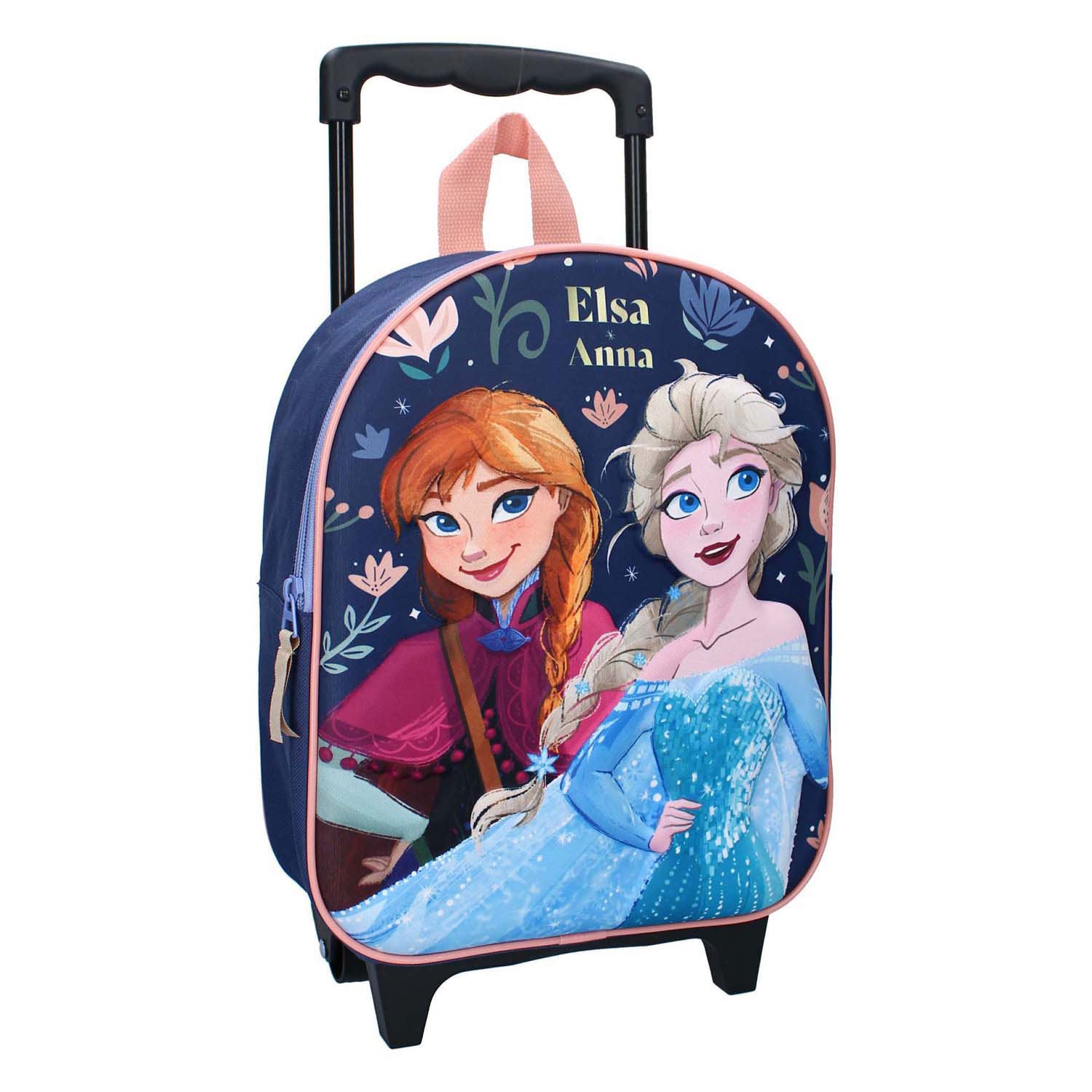Vadobag Trolley-Rucksack 3D Frozen II Great Escapes