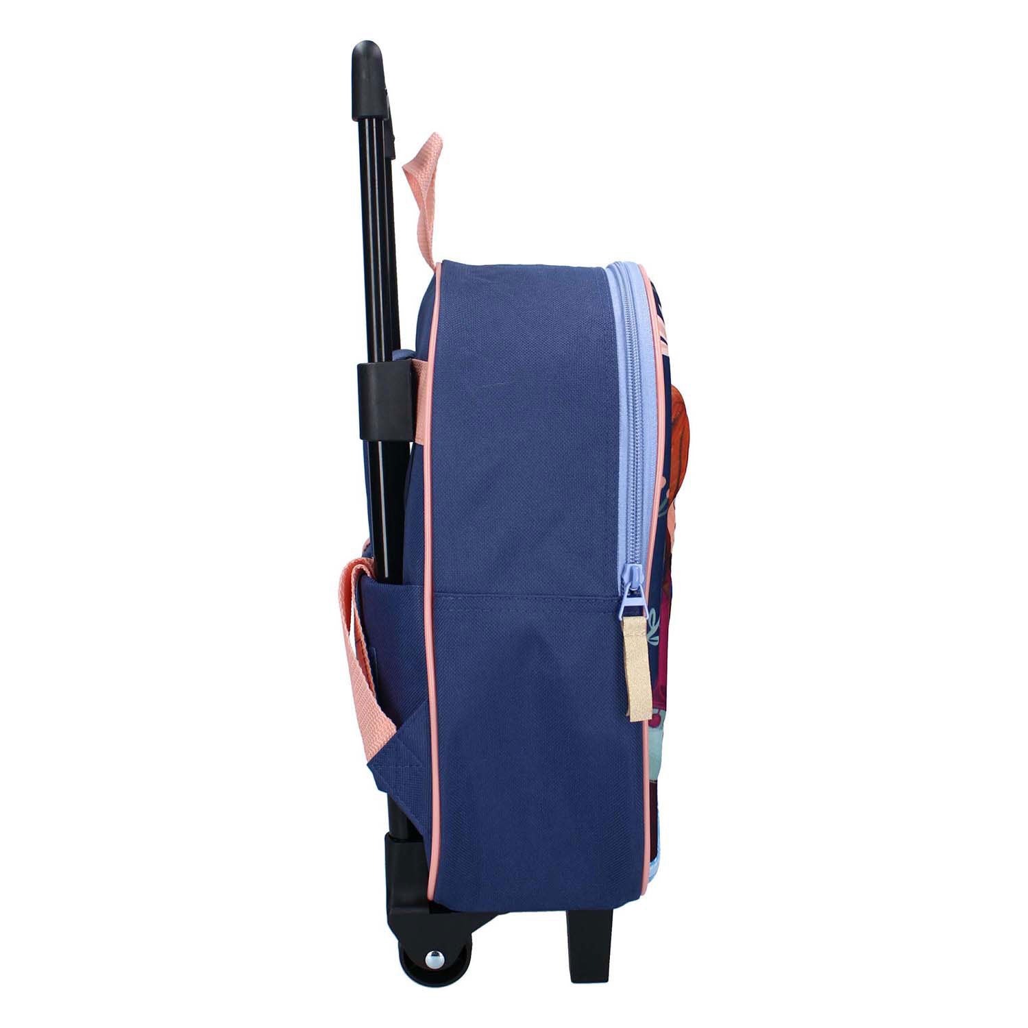 Vadobag Trolley-Rucksack 3D Frozen II Great Escapes