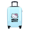 Vadobag Trolley-Koffer „Hello Kitty Voyage Vibes“.