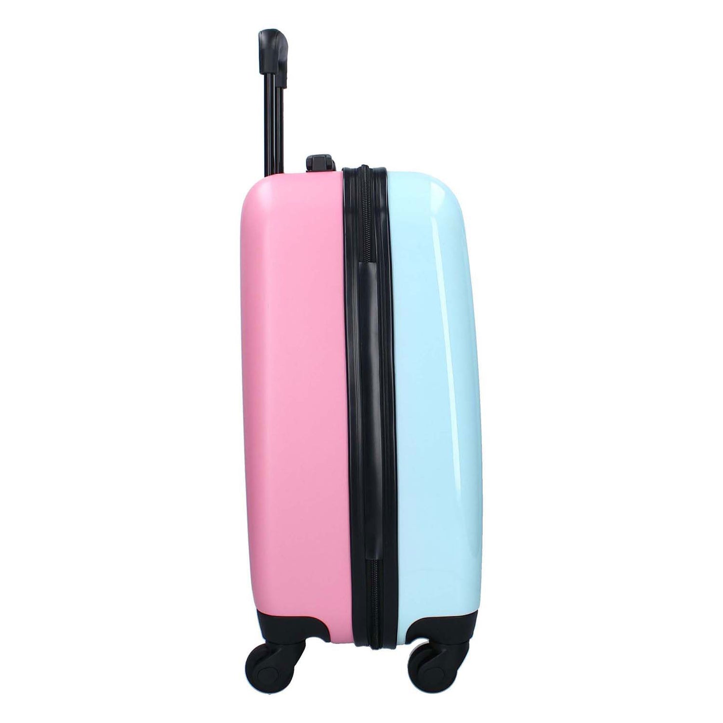 Vadobag Trolley-Koffer „Hello Kitty Voyage Vibes“.