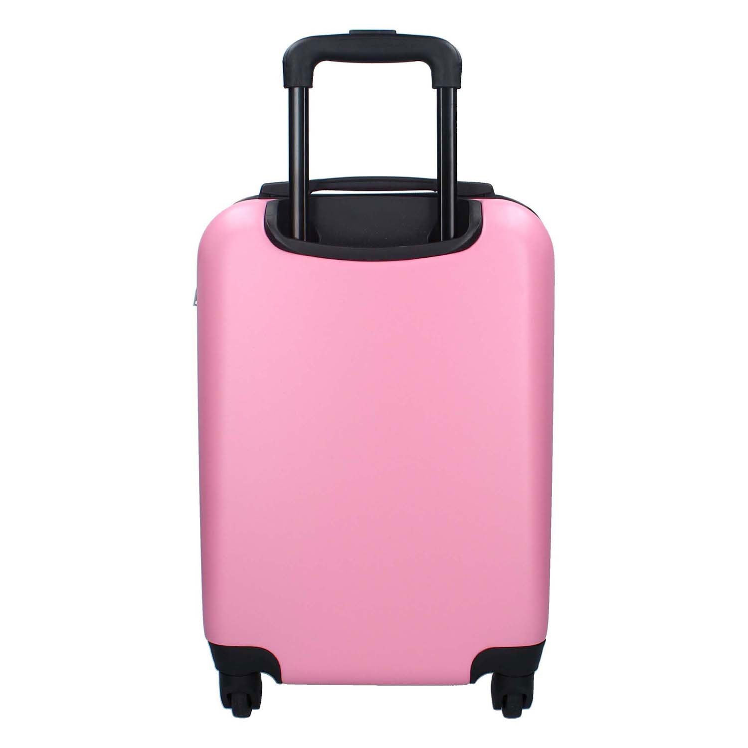 Vadobag Trolley-Koffer „Hello Kitty Voyage Vibes“.