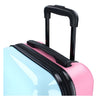 Vadobag Trolley-Koffer „Hello Kitty Voyage Vibes“.