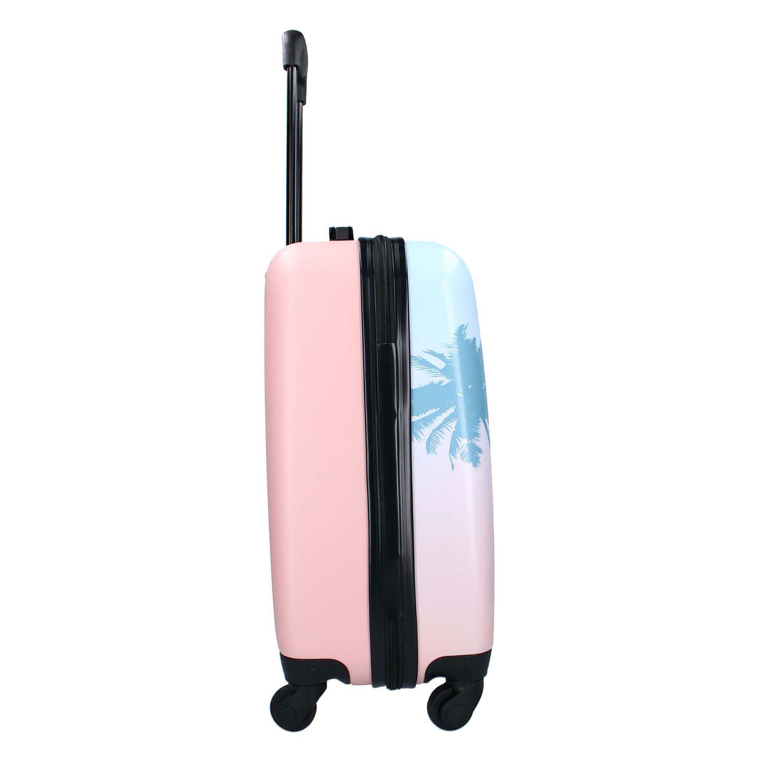 Vadobag Trolley-Koffer Stitch Ohana Forever