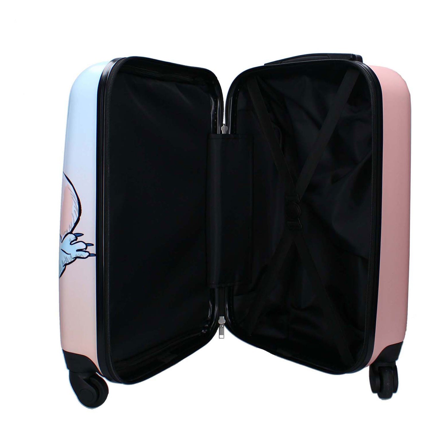 Vadobag Trolley-Koffer Stitch Ohana Forever