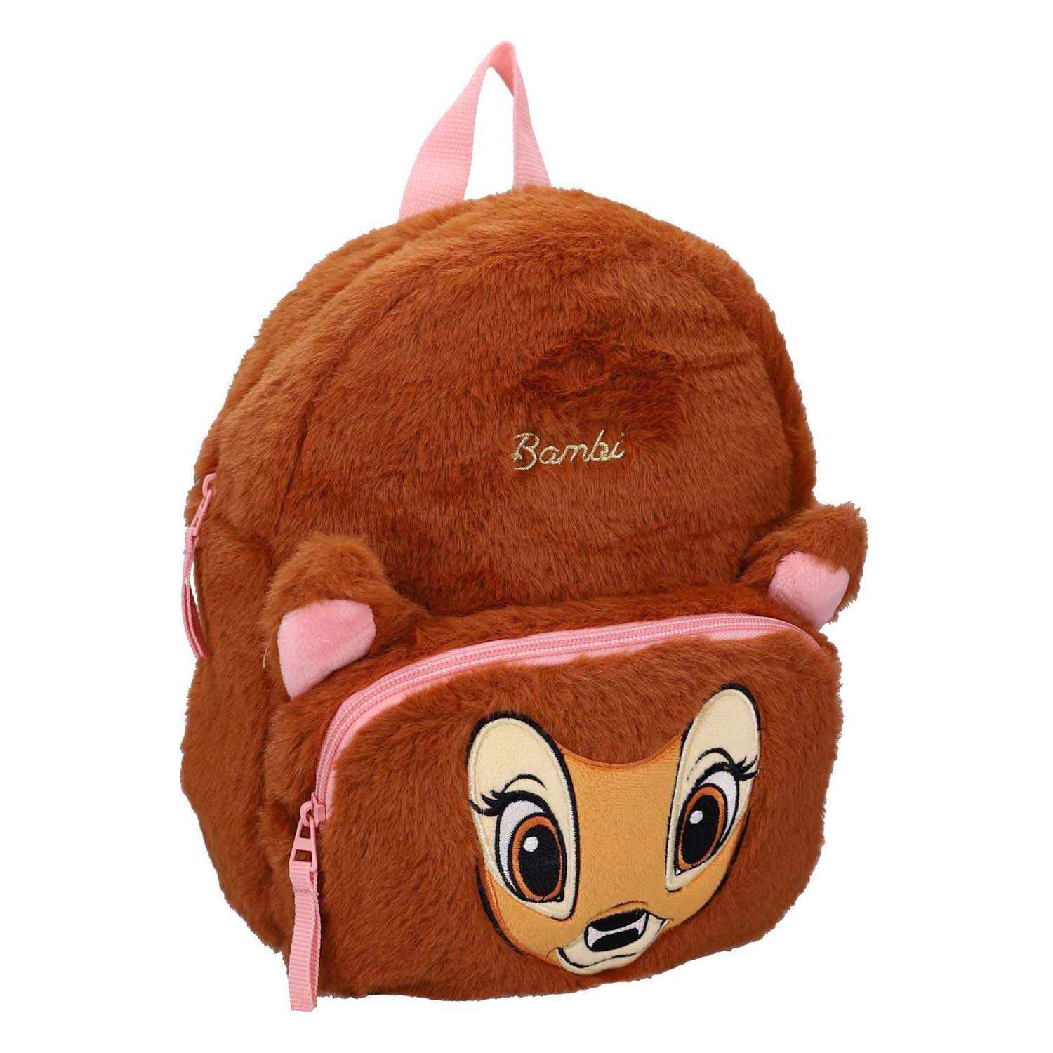 Vadobag Bambi Rucksack flauschiges Festival