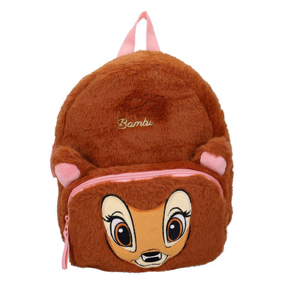 Vadobag Bambi Rucksack flauschiges Festival