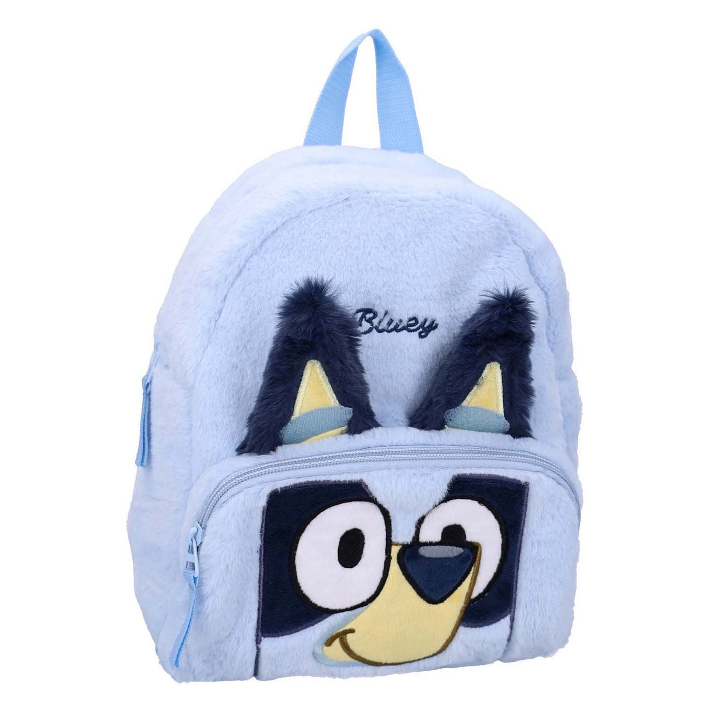 Vadobag Bluey Rucksack flauschiges Festival
