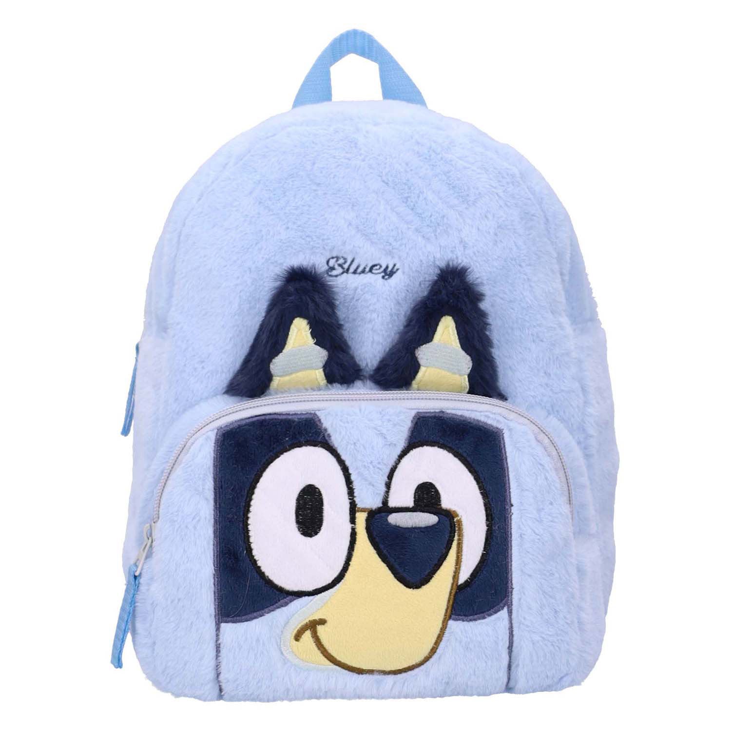 Vadobag Bluey Rucksack flauschiges Festival