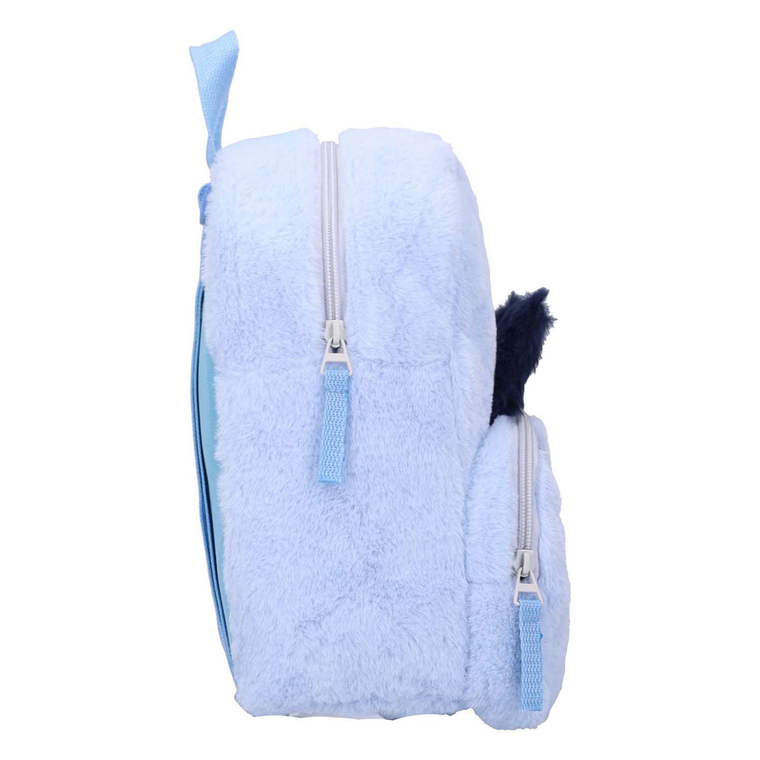 Vadobag Bluey Rucksack flauschiges Festival