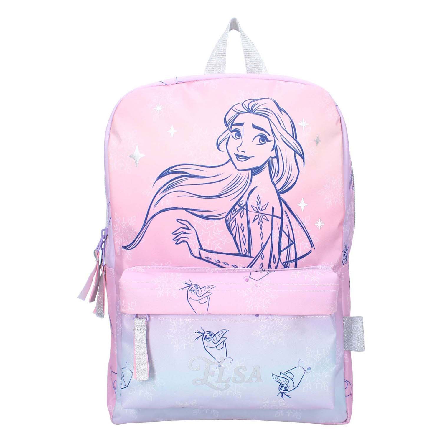 Vadobag Frozen II Rucksack mit leuchtenden Lichtern
