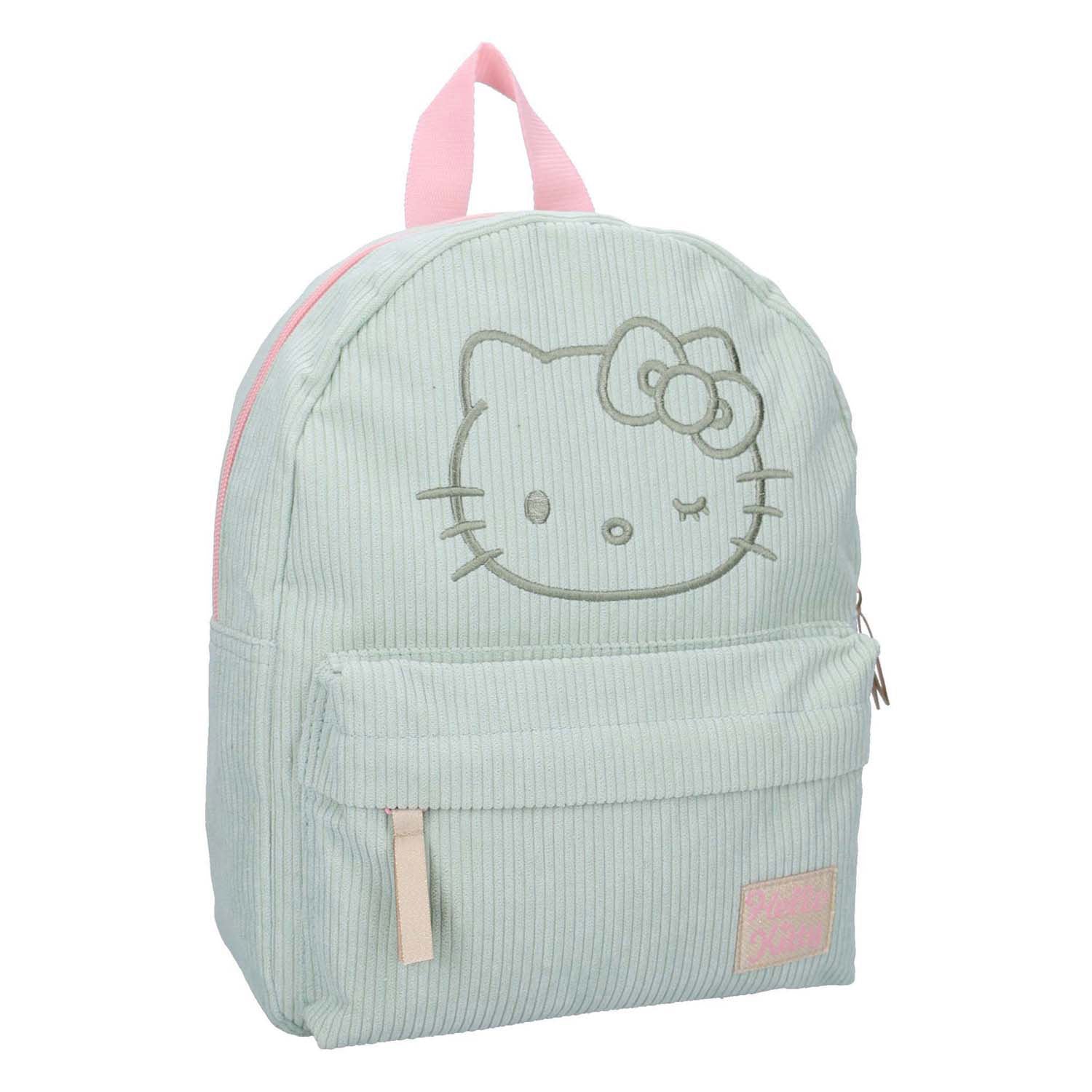 Vadobag Hello Kitty Rucksack, ich wünsche dir einen schönen Tag