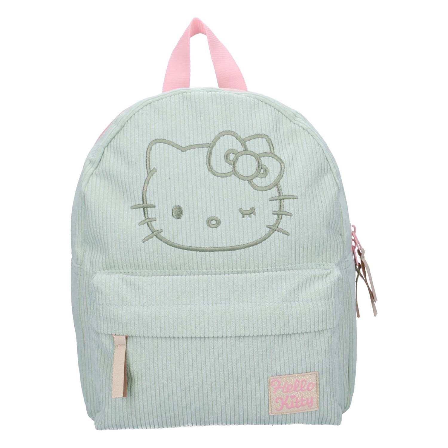 Vadobag Hello Kitty Rucksack, ich wünsche dir einen schönen Tag