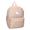 Vadobag Hello Kitty Rucksack Leopard und Lachen