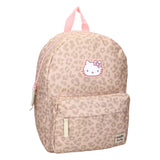 Vadobag Hello Kitty Rucksack Leopard und Lachen - afbeelding 1