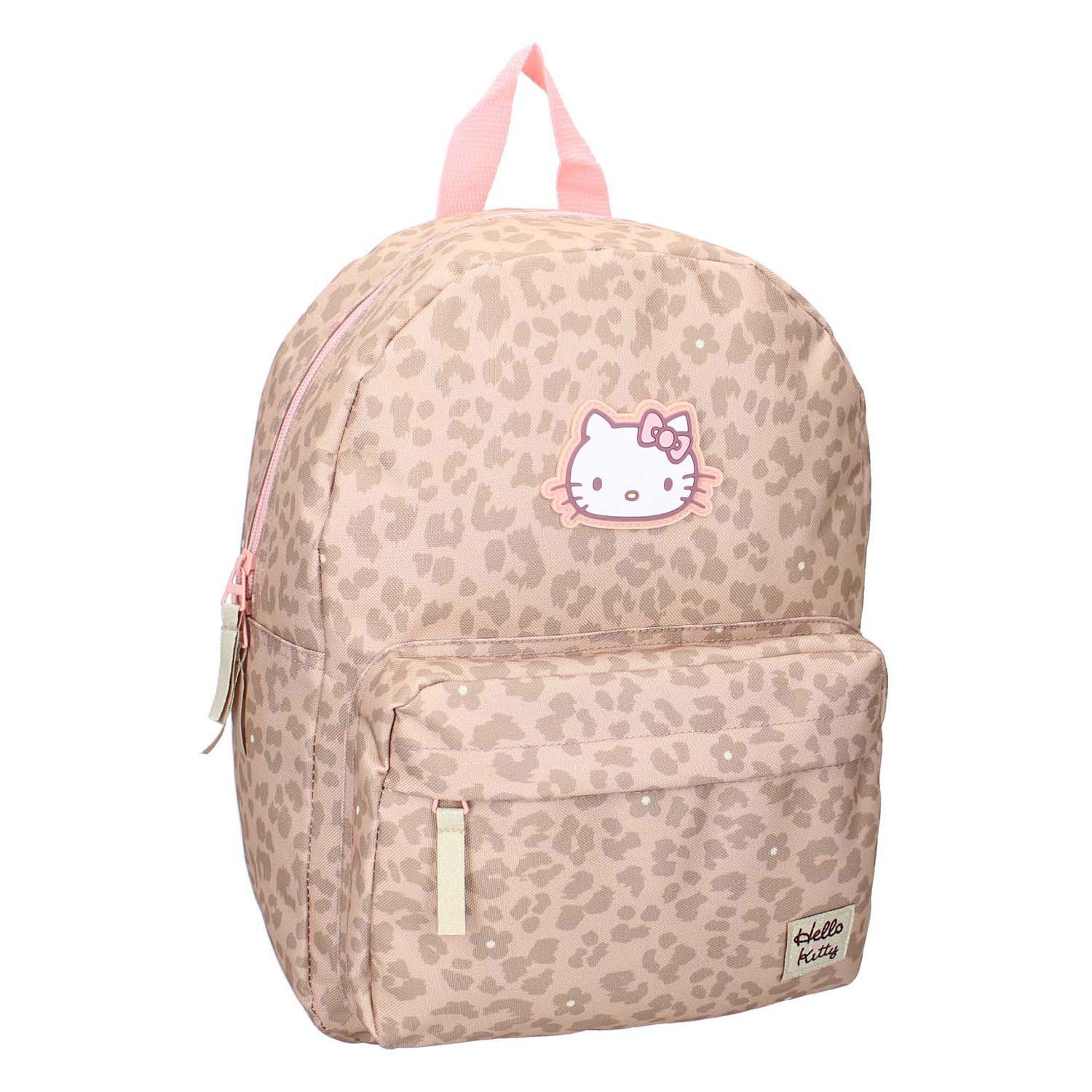 Vadobag Hello Kitty Rucksack Leopard und Lachen